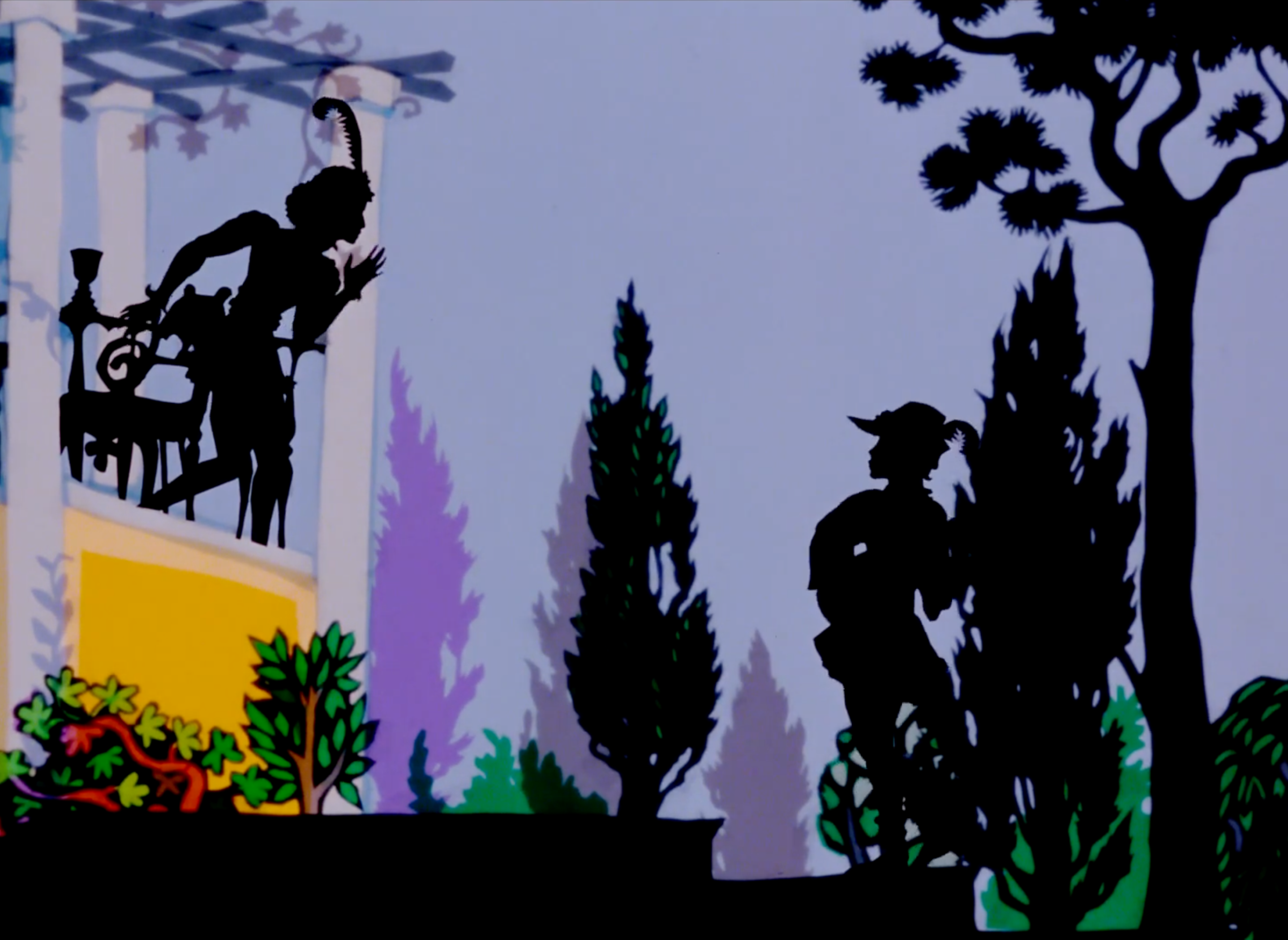 Aucassin et Nicolette