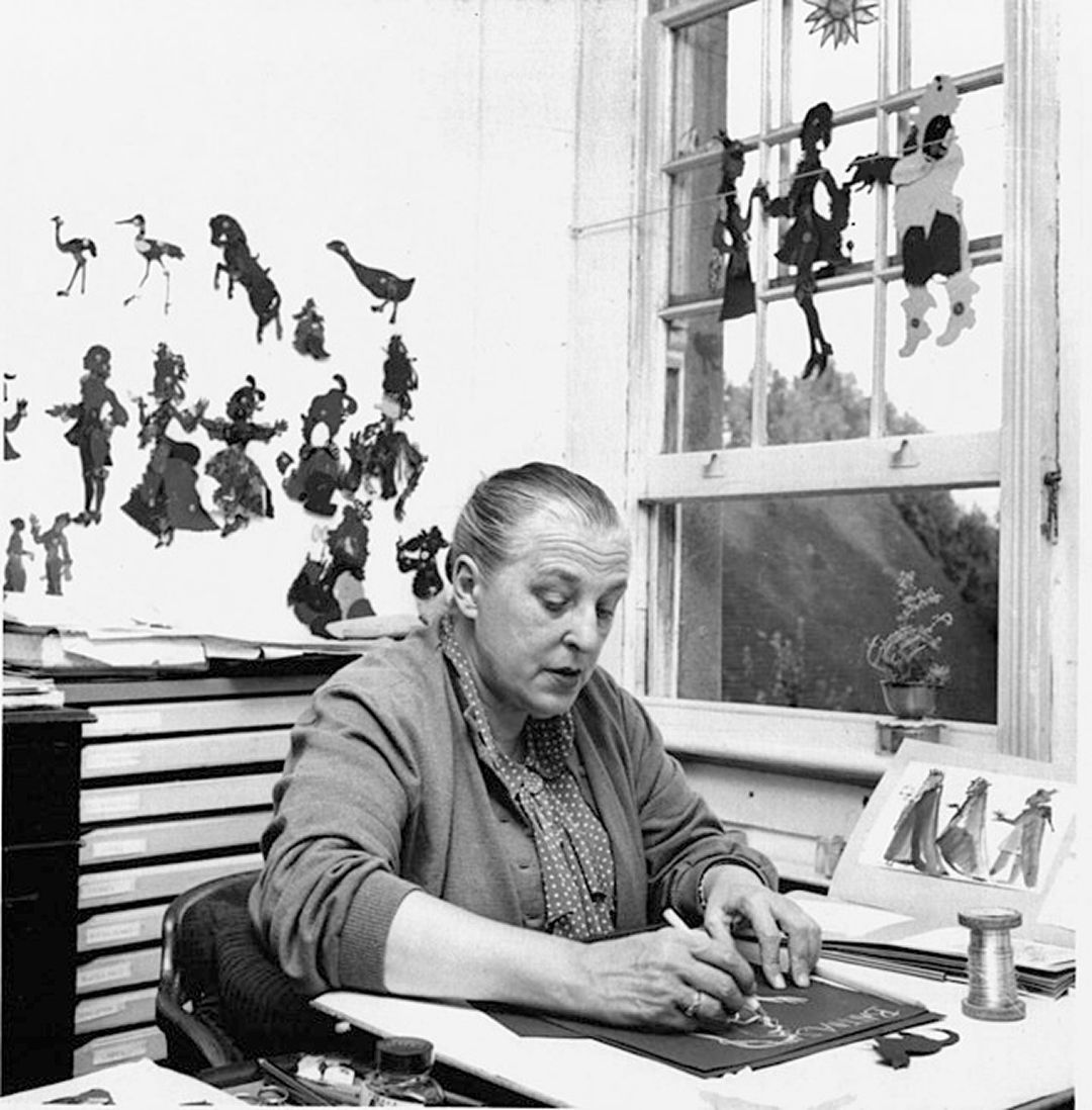 Lotte Reiniger