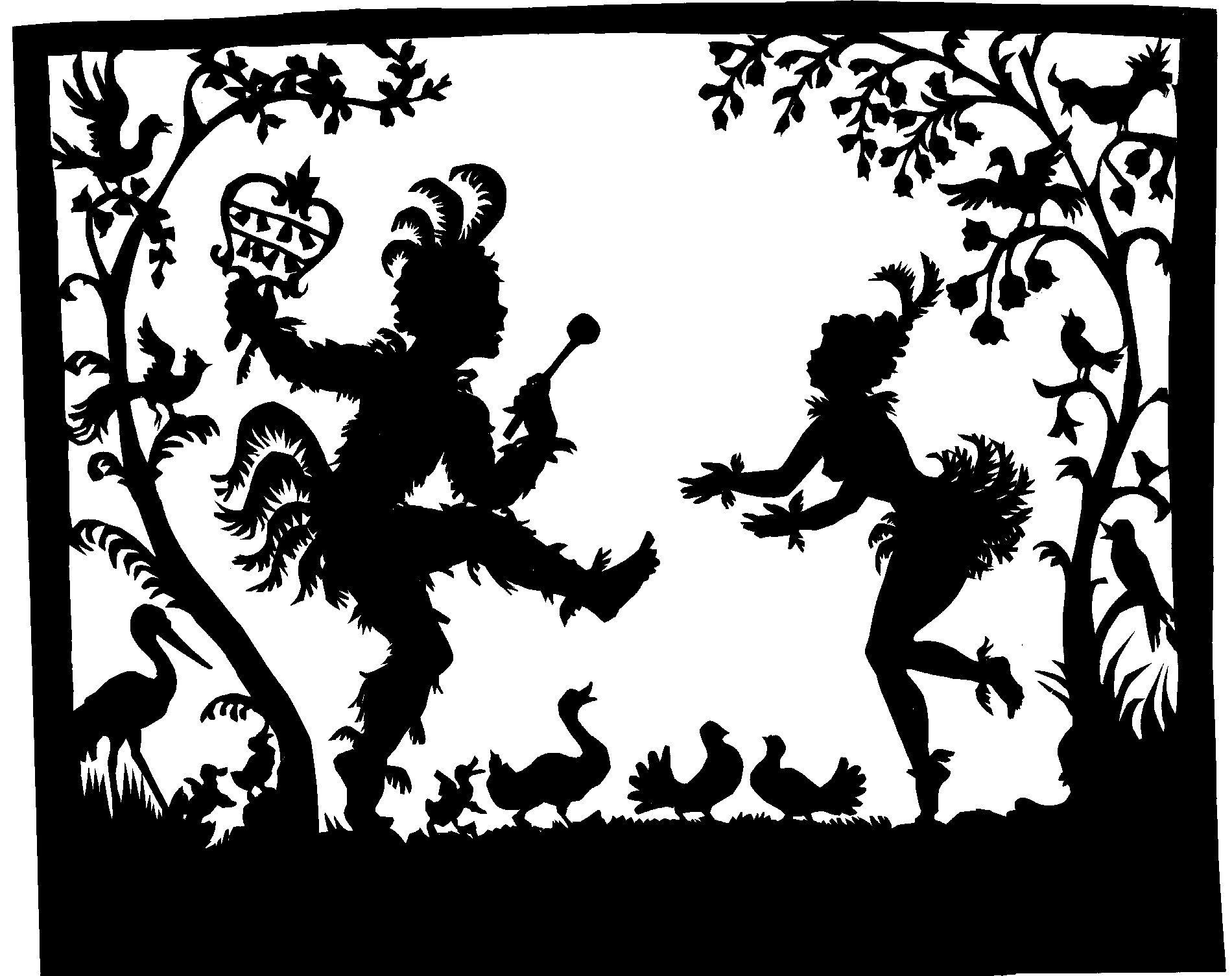 Lotte Reiniger – Tanz der Schatten
